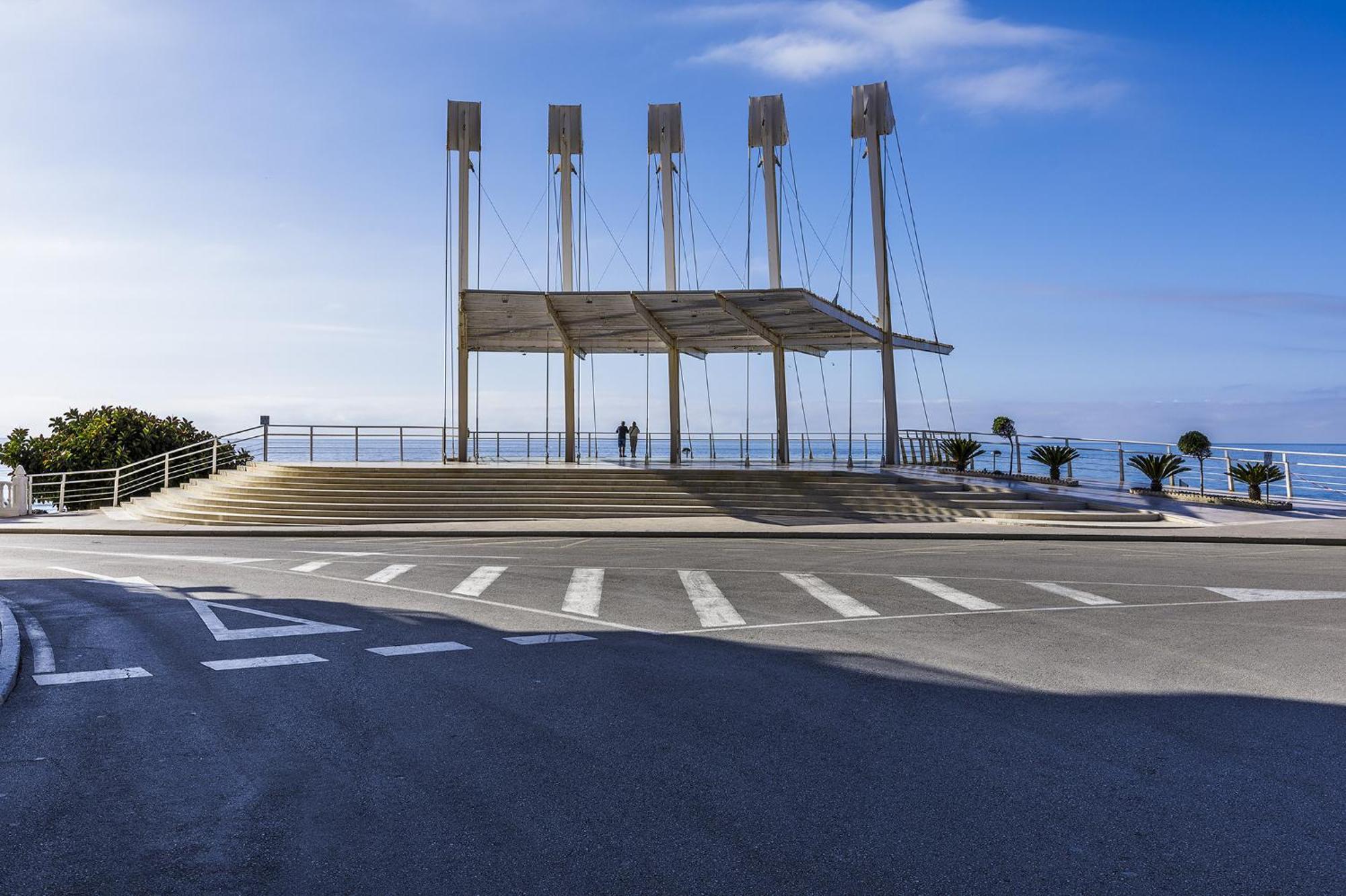 A&N Torrox Beach Buitenkant foto